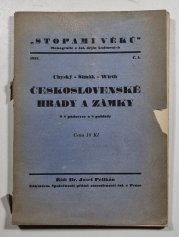 Československé hrady a zámky - 