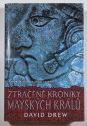 Ztracené kroniky mayských králů - 