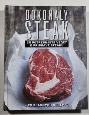 Dokonalý steak - Co potřebujete vědět o přípravě steaků
