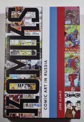 Komiks - Comic Art in Russia - 