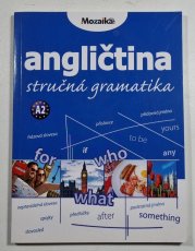 Angličtina - stručná gramatika - 