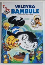 Velryba Bambule - 