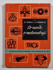 Co nevíte o meteorologii - 