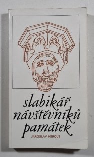 Slabikář návštěvníků památek