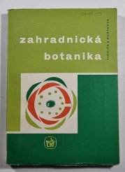 Zahradnická botanika - 
