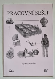 Dějiny novověku - pracovní sešit