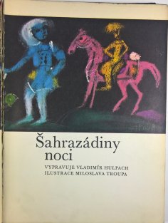 Šahrazádiny noci