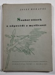 Soubor otázek a odpovědí z myslivosti - 
