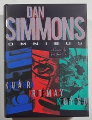 Krutá hra - Kruté mrazy - Krutý osud (OMNIBUS v hlavní roli Joe Kurtz) - 