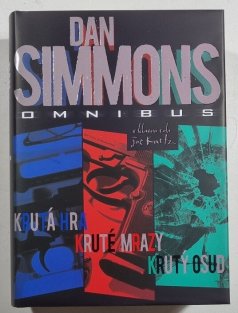 Krutá hra - Kruté mrazy - Krutý osud (OMNIBUS v hlavní roli Joe Kurtz)