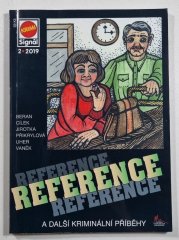 Reference 2/2019  - a další kriminální příběhy
