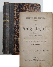 Povídky ukrajinské - 