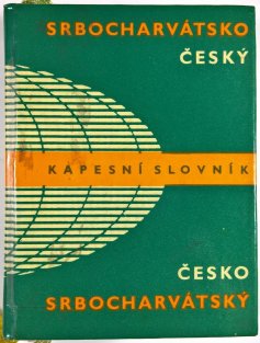 Srbocharvátsko-český a česko-srbocharvátský kapesní slovník