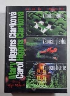 Vánoční zloděj / Vánoční plavba / Vánoční loterie - Omnibus v hlavní roli Regan Reillyová