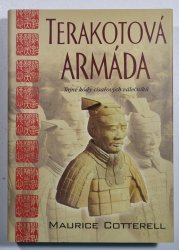 Terakotová armáda - Tajné kódy císařových účedníků