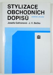 Stylizace obchodních dopisů - praktická příručka