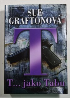 T... jako Tabu - Kinsey Millhoneová