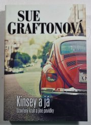 Kinsey a já - Uzavřený kruh a jiné povídky