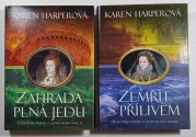Alžběta I. - Zahrada plná jedu / Zemřít s přílivem - Detektivní příběh z alžbětinské Anglie