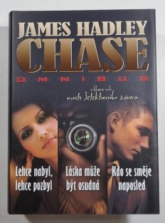 Lehce nabyl, lehce pozbyl / Láska může být osudná / Kdo se směje naposled - Omnibus v hlavní roli mistr detektivního žánru