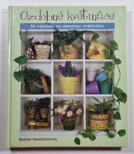 Ozdobné květináče