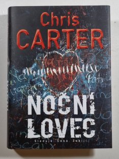 Noční lovec - Robert Hunter 3