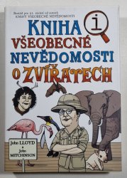 Kniha všeobecné nevědomosti o zvířatech - 