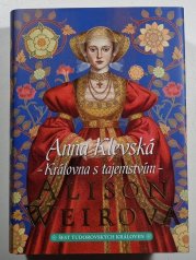 Anna Klevská - Královna s tajemstvím (Šest tudorovských královen 4) - 