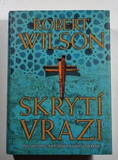 Skrytí vrazi - Javier Falcon 3