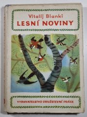 Lesní noviny - na každý rok