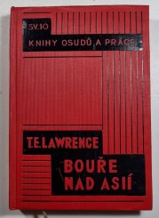 Bouře nad Asií - Povstání na poušti - 