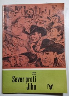 Sever proti Jihu