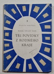 Tři povídky z rodného kraje - 