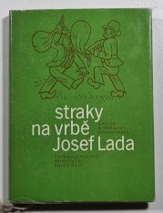 Straky na vrbě - 