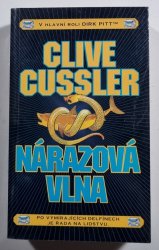 Nárazová vlna - Dirk Pitt 13 (brož) - 