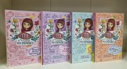 Ella a její deníky 1-4 -  Dvojitá dávka odvahy / Škola baletu / Miluju zvířátka / Splněný sen  - 