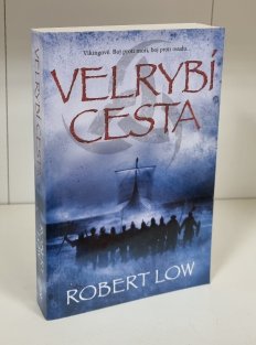 Velrybí cesta - Oathsworn 1 (brož)