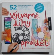 Výtvarné dílny pro děti - 