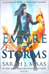 Empire of Storms - Throne of Glass 5