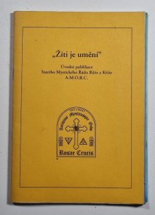 Žíti je umění ( Manifest )