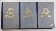Dílo Jiřího Wolkra 1+2+3 - 