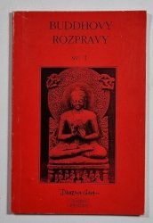 Buddhovy rozpravy sv. 1 - 