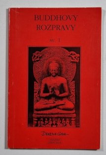 Buddhovy rozpravy sv. 1