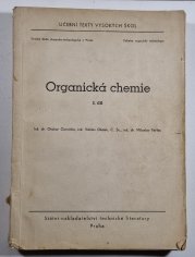 Organická chemie I.díl - 