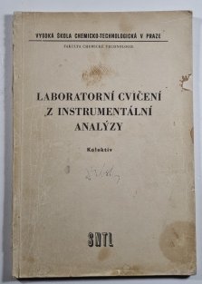 Laboratorní cvičení z instrumentální analýzy