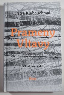 Prameny Vltavy