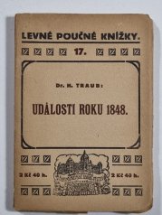 Události roku 1848 se zvláštním zřetelem k zemím Habsburským - 