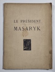 Le président Masaryk (francouzsky) - 