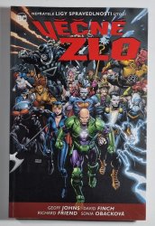 Věčné zlo (brožovaná) - Americká liga spravedlnosti (New 52)