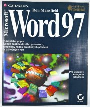 Microsoft Word 97 - Mastering Word 97